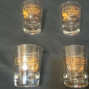 Whisky Shot Glasses